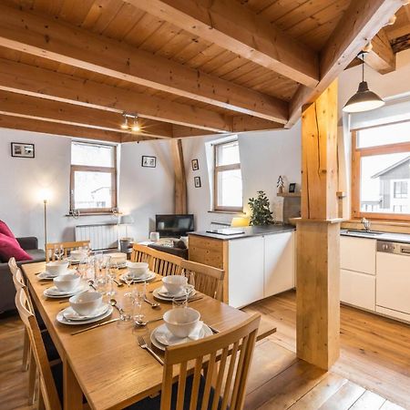 Apartment Vila 2 - Charming 2 Bedroom Haven In Chamonix Eksteriør bilde