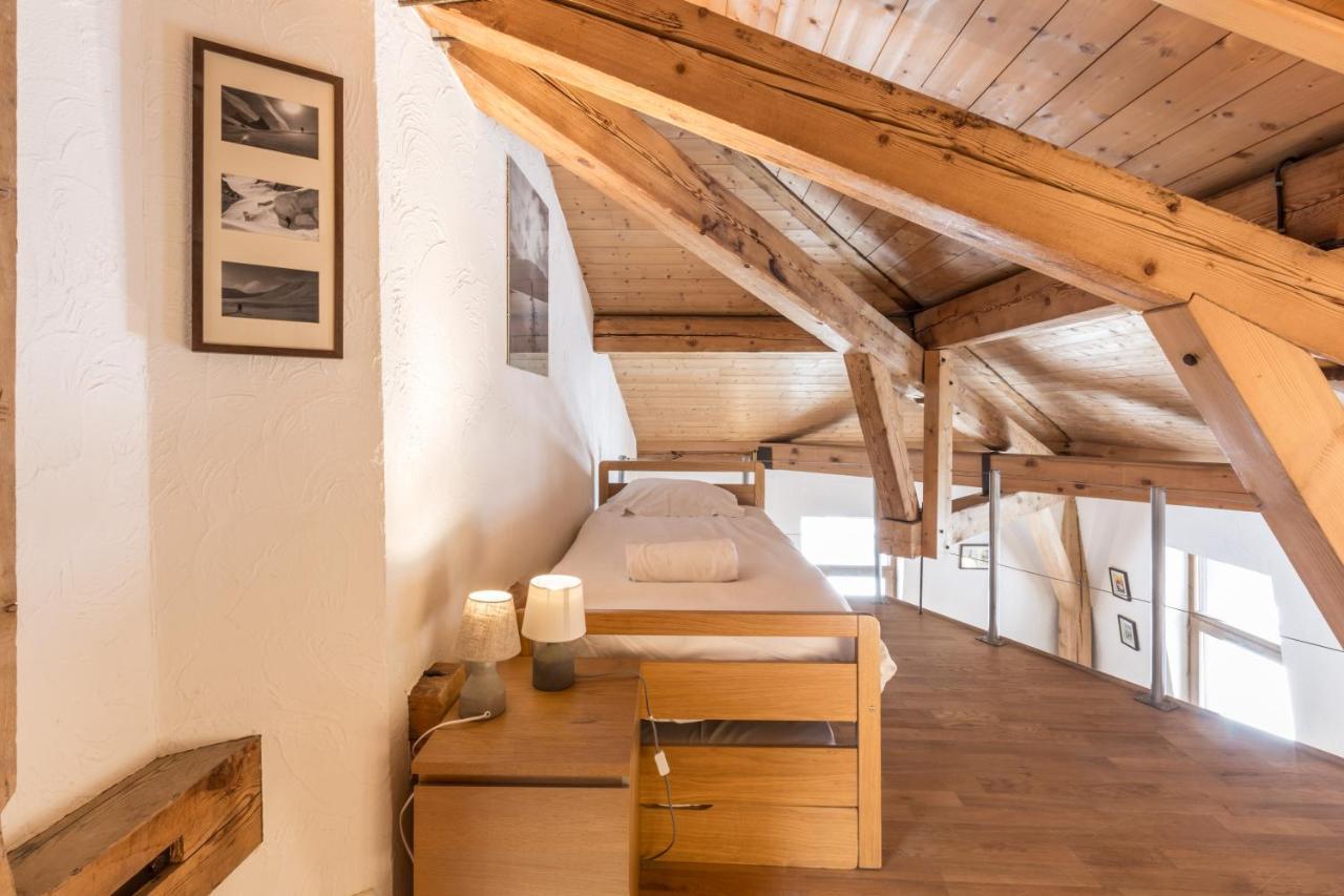 Apartment Vila 2 - Charming 2 Bedroom Haven In Chamonix Eksteriør bilde