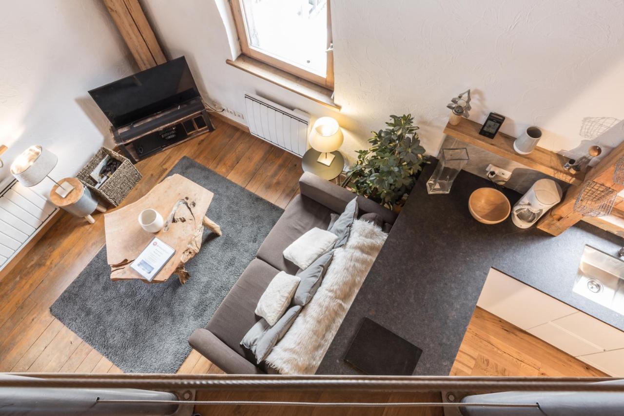Apartment Vila 2 - Charming 2 Bedroom Haven In Chamonix Eksteriør bilde