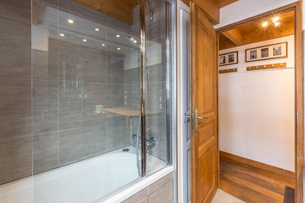 Apartment Vila 2 - Charming 2 Bedroom Haven In Chamonix Eksteriør bilde