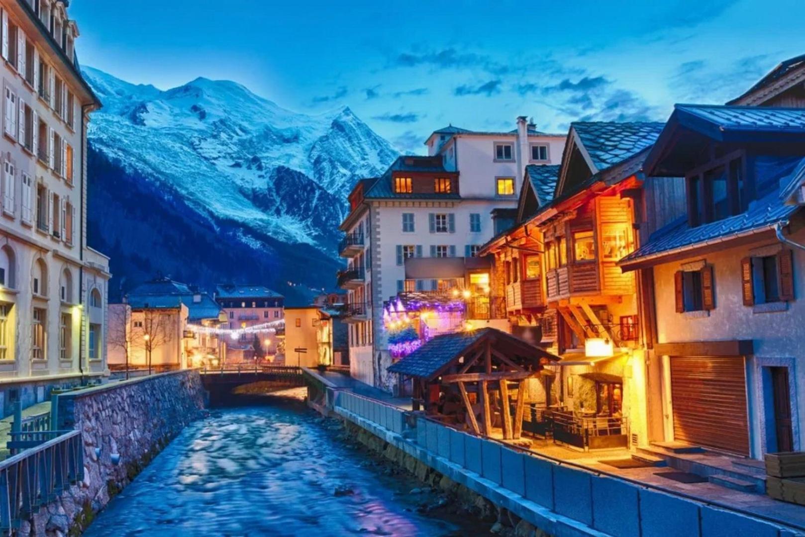 Apartment Vila 2 - Charming 2 Bedroom Haven In Chamonix Eksteriør bilde