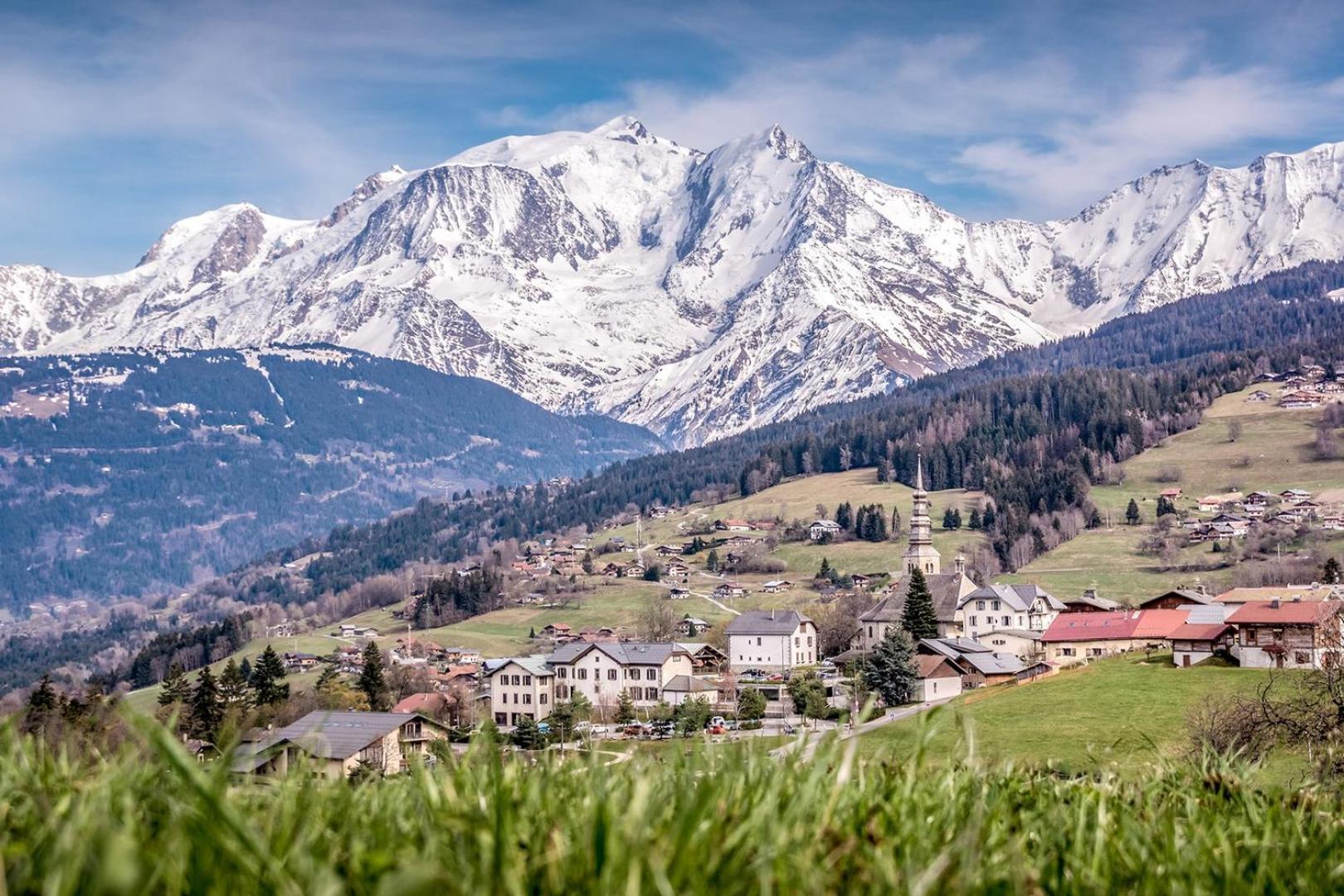 Apartment Vila 2 - Charming 2 Bedroom Haven In Chamonix Eksteriør bilde