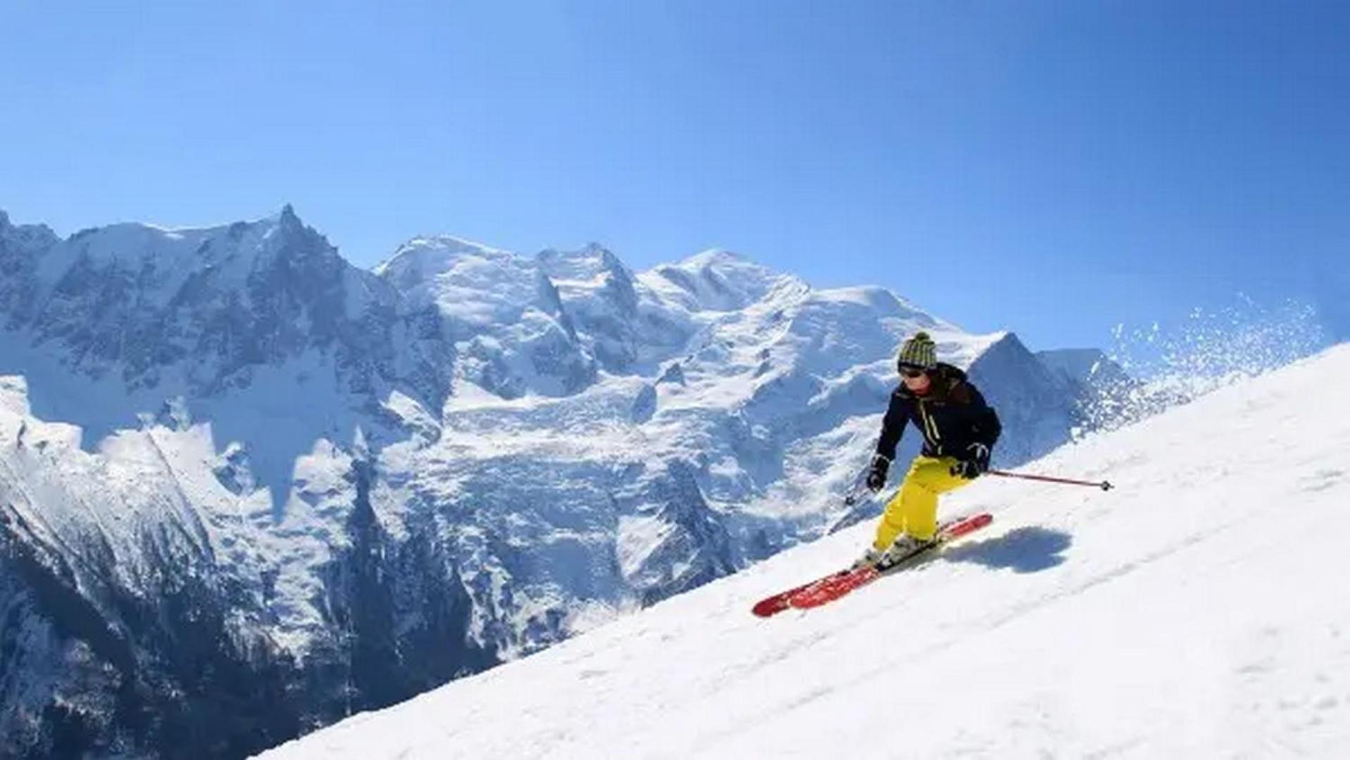 Apartment Vila 2 - Charming 2 Bedroom Haven In Chamonix Eksteriør bilde